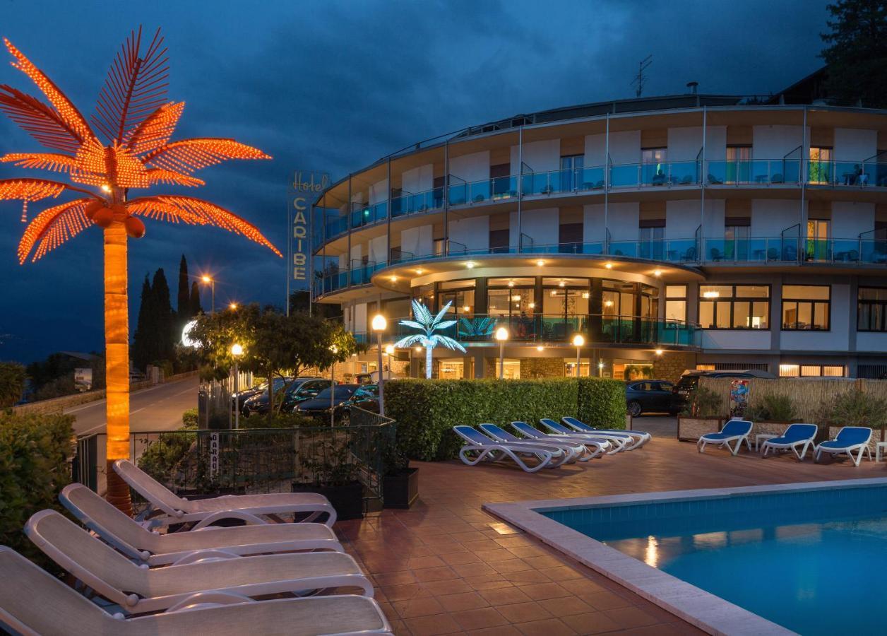 Hotel Caribe - Garda Lake Collection ブレンゾーネ エクステリア 写真