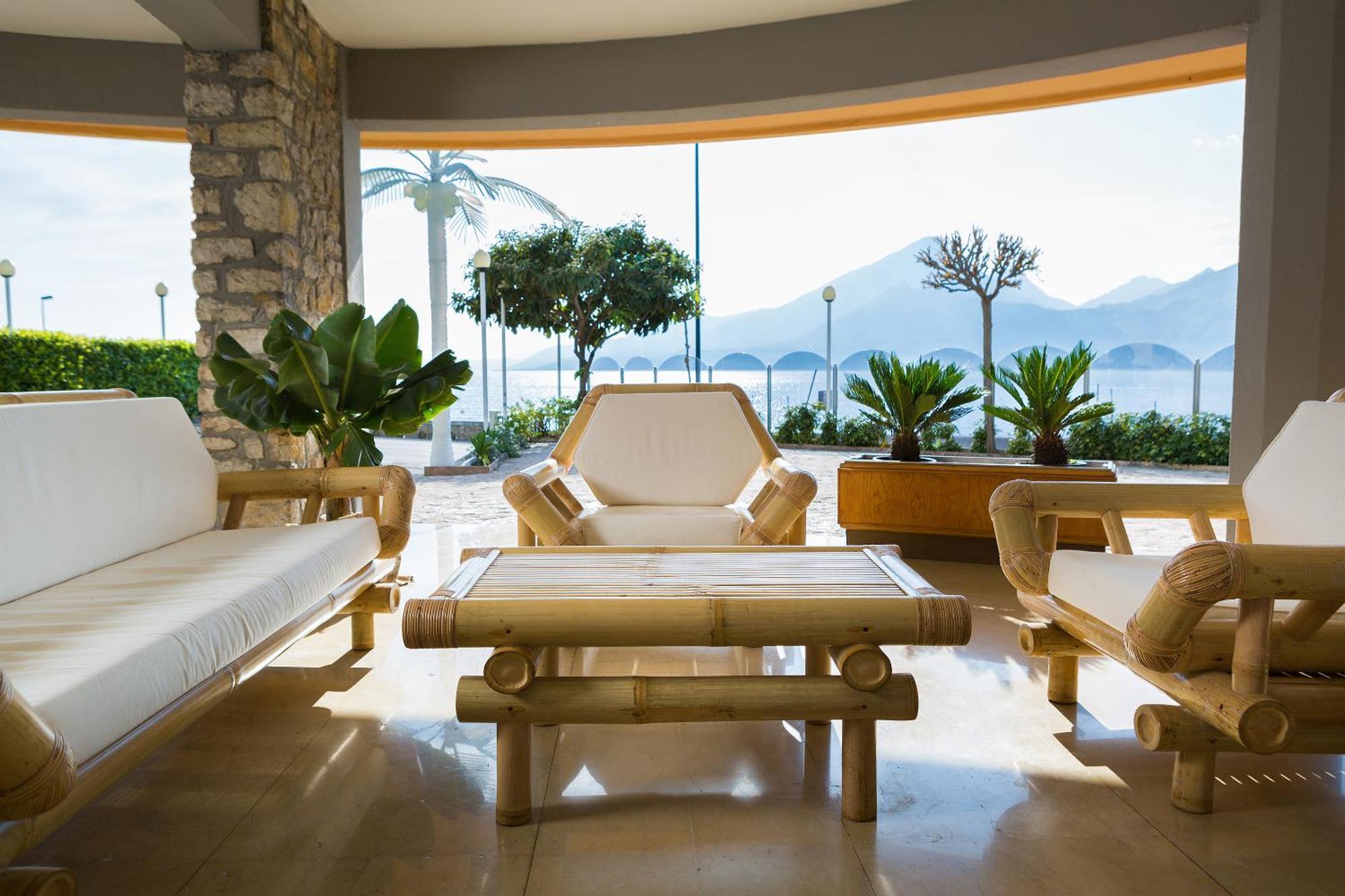 Hotel Caribe - Garda Lake Collection ブレンゾーネ エクステリア 写真